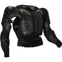 Acerbis Koert-1 Protektorenjacke, schwarz, L/XL