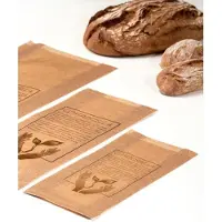 Compostella Papiertüte - mittel - 1000 Stk.