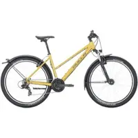 Bull's Bulls Sharptail Street 1 27,5'' 21-Gang blau 2025 - 27,5" - 51 cm