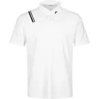 J.Lindeberg J. LINDEBERG Polo Fred, weiss