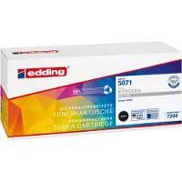 Edding EDD-5071, 7200 Seiten, Schwarz, 1 Stück(e)