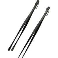 Stoneline Kochpinzette 30,5 cm Set 2-teilig | Edelstahl