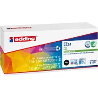 Edding EDD-2224, 3150 Seiten, Schwarz, 1 Stück(e)