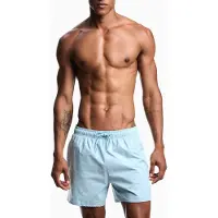 Emporio Armani für Herren. EM000583_AF20424 Essential Blue Badeanzug (S), Blau, Strandbekleidung, Polyester