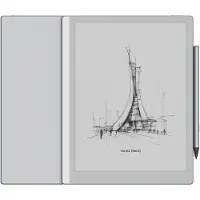 Onyx Go 10.3 Gen II + InkSense-Stift – E-Ink-E-Book-Reader, Monochrom, Grafiktablett, Notizen, Kalender, Android 15, Play Store, Stift