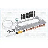 Ajusa JTC12344 Montagesatz Turbolader für RENAULT Clio IV Schrägheck (BH) Captur (J5, H5) Clio IV Grandtour (KH) CLIO IV Kasten Sandero / Stepway II
