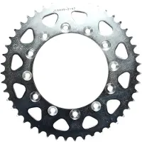JT Sprockets Jtr 245/2-38 Hinterradritzel