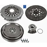 SACHS Kupplungssatz Kupplung für OPEL Corsa D Schrägheck (S07) 2290 601 204