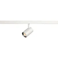SLV BIG WHITE NUMINOS XS 48 V TRACK DALI, Spot, Weiß/Chrom, 8,7 W, 670 lm, 2700 K, CRI 90, 20° 1006662