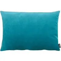 Apelt Dekokissenhülle Arte Uni Dekokissenhülle 41x61 cm | blau-petrol - blau