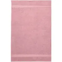 BETTWARENSHOP Handtuch Serie Essential Badetuch 100x150 cm | altrosa - pink