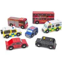Le Toy Van - Spielzeugauto Altersbereich: +3 Jahre