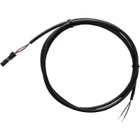 Supernova Bosch Gen2 Rücklicht Kabel Silber Silber One Size