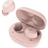 GoGen Kopfhörer TWS BUDDIES evo 2 True Wireless Bluetooth 5.1 Ohrstöpsel rosa