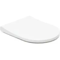 Vitra Integra Slim Soft WC-Sitz-DP-Weiß 131-003-009