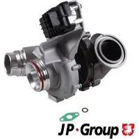 JP GROUP Turbolader 1417407000 für BMW 3 Touring (E91)