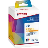 Edding EDD-445 - Compatible - Schwarz - Brother - BROTHER DCP J 132 W BROTHER DCP J 150 Series BROTHER DCP J 152 W BROTHER DCP J 152 WR BROTHER DCP... - 1 Stück(e) - 14 ml