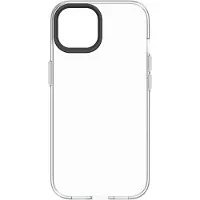 Rhinoshield , Stoßfeste Hülle iPhone 16 Plus mit Anti-Vergilbungs-Technologie, Transparent