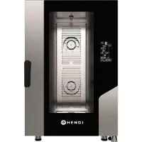 Hendi Konvektions-Dampfgarer Contact 11x GN 1/1, 400V/15400W, 730x849x(H)1130mm
