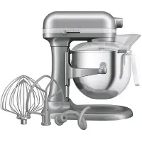 KitchenAid 5KSM70JPXECU Küchenmaschine KONTUR SILBER