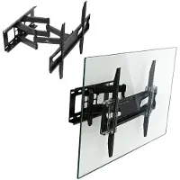 Macleans Plasma TV Halterung MC-723 B 37-80" 45kg VESA 600x400