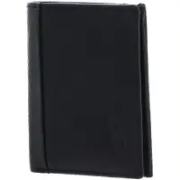 U.S. POLO ASSN. Leder Geldbörse Carrick S. Wallet with Coin Brown dunkelbraun