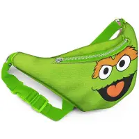 KARACTERMANIA Oscar Schickes Gesicht Bauchtasche