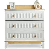 AEA Holzmöbel Weiß Schlafzimmer Kommode Neu Kommodenschrank Einrichtung neu