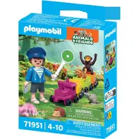 Playmobil Playmo-Friends 71951, 4 Jahr(e), Mehrfarbig, Kunststoff