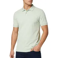 BOSS Passenger 10256683 Orange Kurzarm-poloshirt