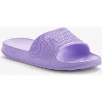 Coqui Pantofle Tora Pastell Purple - 28/29