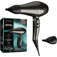 Revamp Professional Haarstyling Haartrockner Featherlite Ultra X Shine