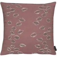 Apelt Dekokissenhülle Floral 5701 49x49 cm | mauve - lila