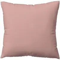 Schlafgut Woven Satin Bettwäsche Kissenbezug einzeln 40x40 cm | purple-mid - lila