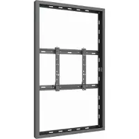 Multibrackets Monitor Rahmen, Wandmontage, 43"/1102
