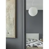 Nova Luce PRESSIONE Deckenleuchte E27 3-fach Chrom 130x50cm dimmbar 620422
