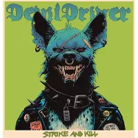 DevilDriver Strike And Kill (VINYL)