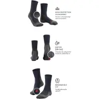 Falke TK1 Damen Socken
