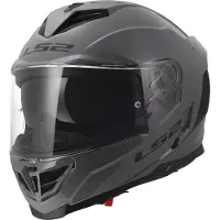 LS2 FF818 Storm III Solid Integralhelm