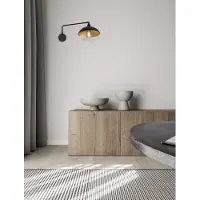 Nova Luce Wandleuchte MIRBA