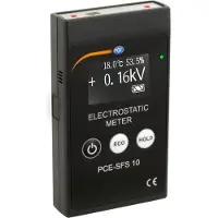 Pce Instruments #####Elektrostatik Messger?t #####Elektromagnetisches Feld, #####Feuchtigkeit, #####Temperatur