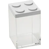 Omada Aufbewahrungsbox, Weiß, 1 L - | Brickstore