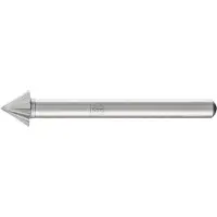 PFERD TOOLS HSS Feinfrässtift 906 Ø 6 mm Schaft-Ø 3 mm SP universal fein