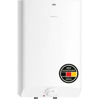 AEG Kleinspeicher "Hoz 10, Übertischboiler 10 Liter", Niederdruck, mit Thermostop, mit Stecker
