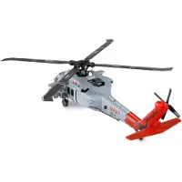 Amewi UH60 Black Hawk Navy
