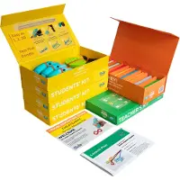3Doodler Start - EDU Learning Pack, 12 Pens