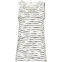 Camel active Top in Weiß - M