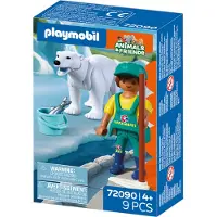 Playmobil 72090, 4 Jahr(e), Mehrfarbig, Kunststoff