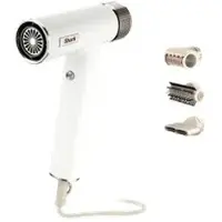 Shark SpeedStyle Leistungsstarker Haartrockner & Gloss Finish - Für glattes und gewelltes Haar | HD333EU | von SharkNinja
