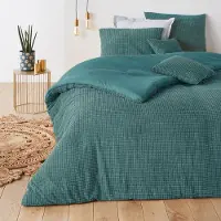 La redoute interieurs Gesteppte Tagesdecke Fluffy Mit Reliefmuster